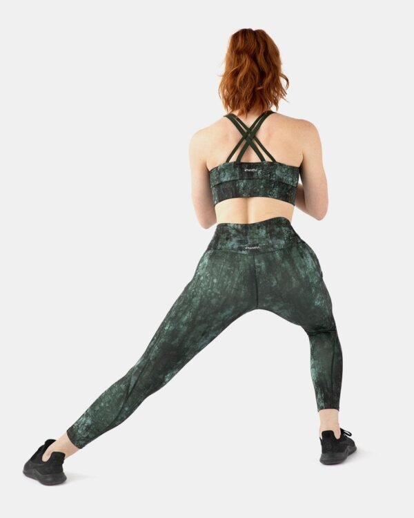 Hi Five Pocketed High-Waist Legging – Nature Daze