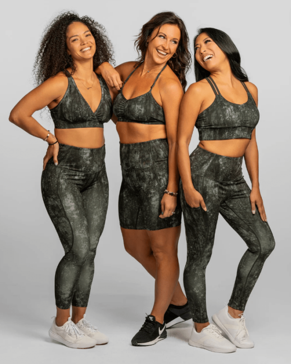 Hi Five Pocketed High-Waist Legging – Nature Daze